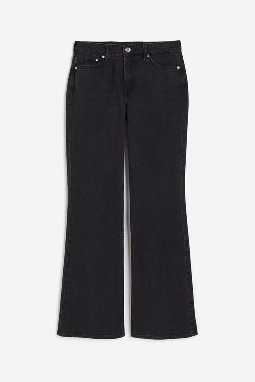 H & M - Curvy Fit Bootcut...