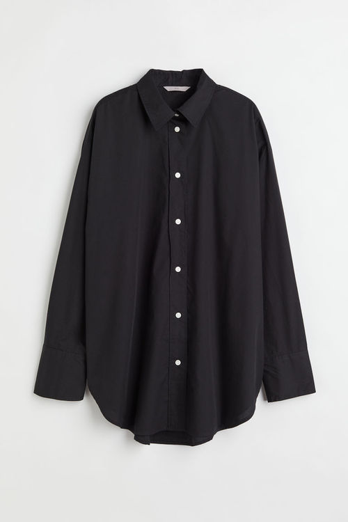 H & M - Oversized cotton...