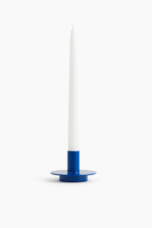 H & M - Metal candlestick -...