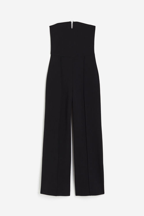 H & M - Bandeau jumpsuit -...