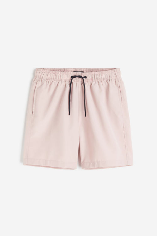 H & M - Swim shorts - Pink