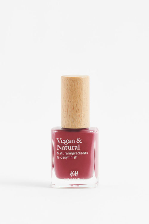 H & M - Nail polish - Red