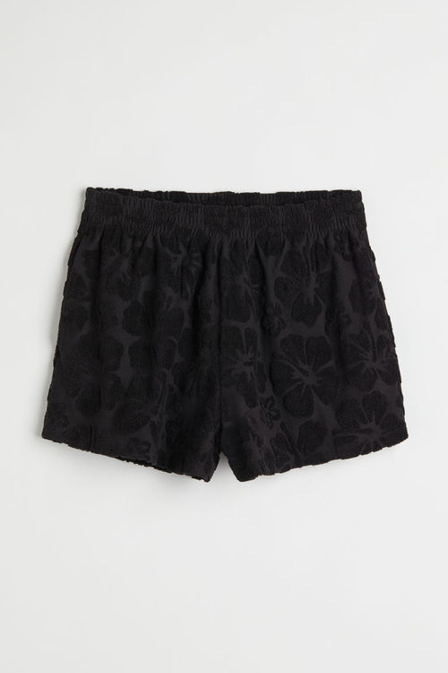 H & M - Jersey pull-on shorts...