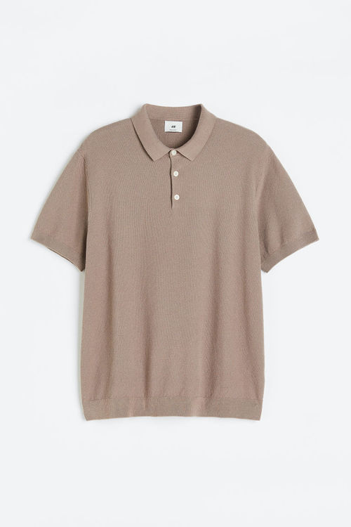 H & M - Regular Fit Polo...