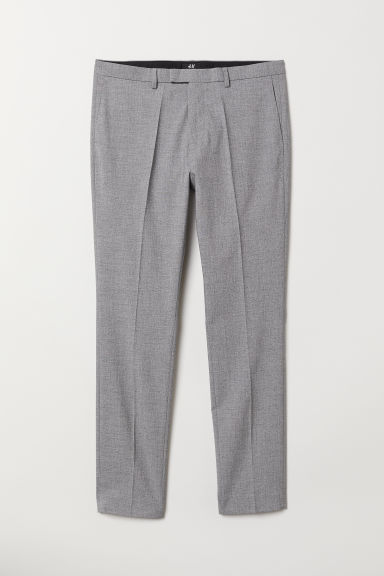 H & M Sz 31R Womens Brown Slacks Pants Trousers Slim Fit NWT | eBay