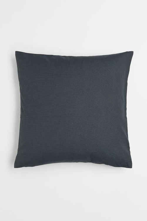 H & M - Cotton canvas cushion...