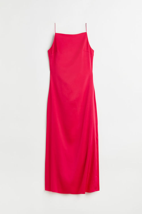 H & M - Slip dress - Pink