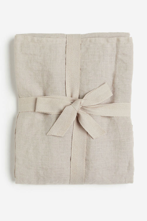 H & M - Washed linen...