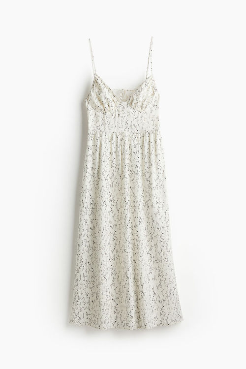 H & M - Linen-blend strappy...