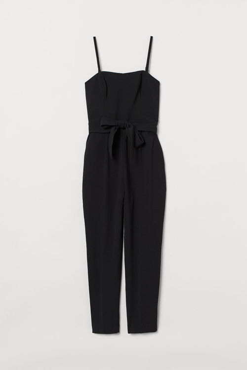 H & M - Strapless jumpsuit -...