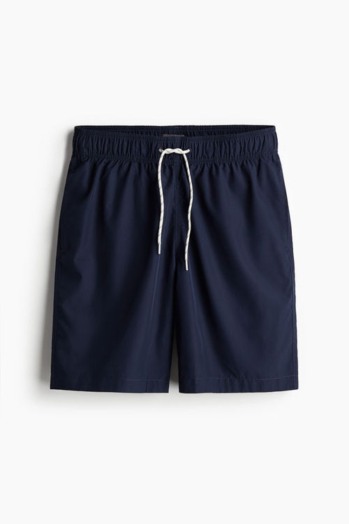 H & M - Swim shorts - Blue