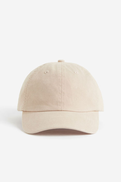 H & M - Cotton twill cap -...