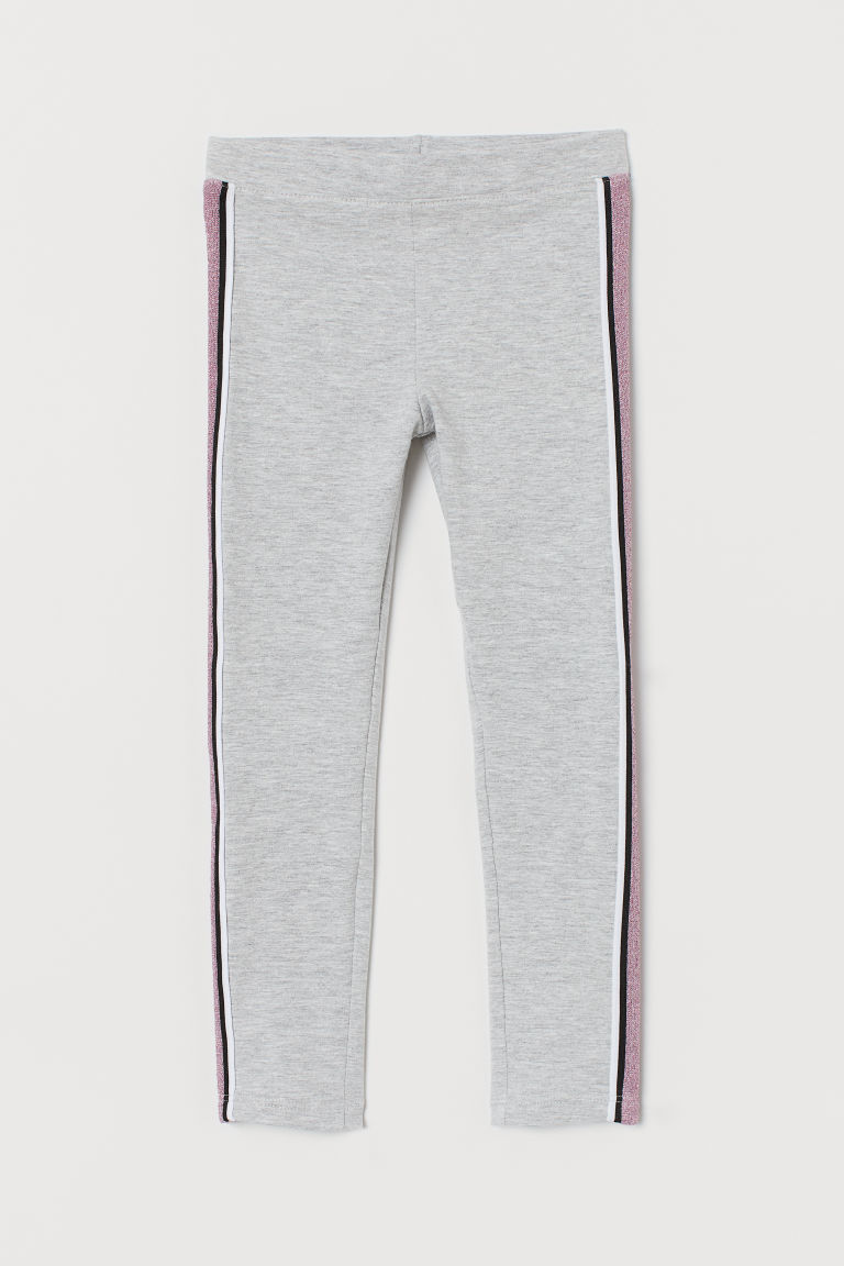 h and m girls trousers