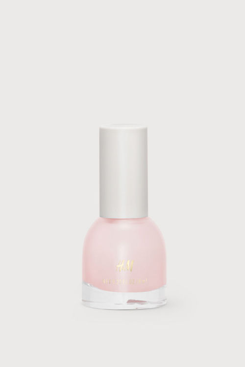 H & M - Nail polish - Pink