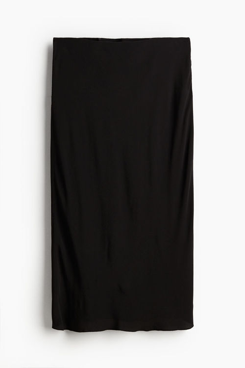 H & M - Knee-length skirt -...