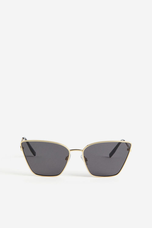 H & M - Cat-eye sunglasses -...