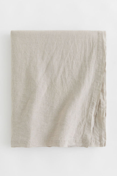 H & M - Washed linen...