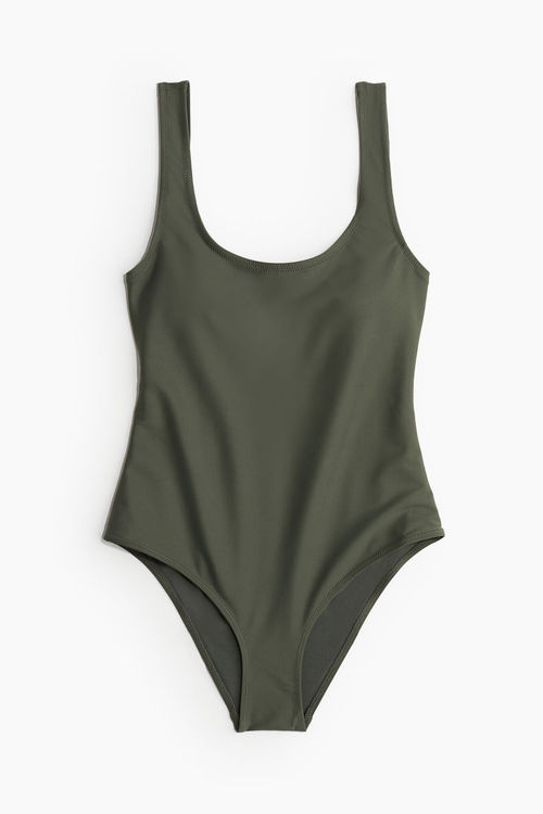 H & M - Firm Shape Swimsuit -...