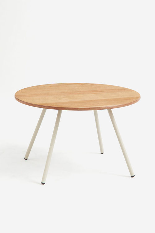 H & M - Low side table - Beige