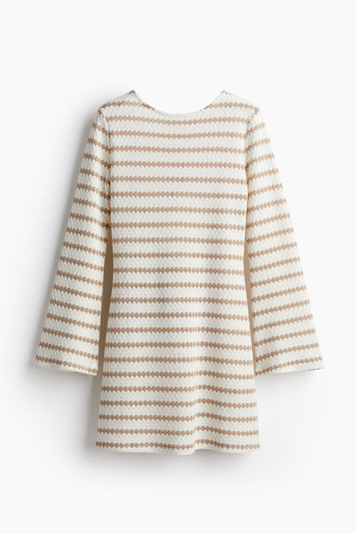 H & M - Open-back knitted...