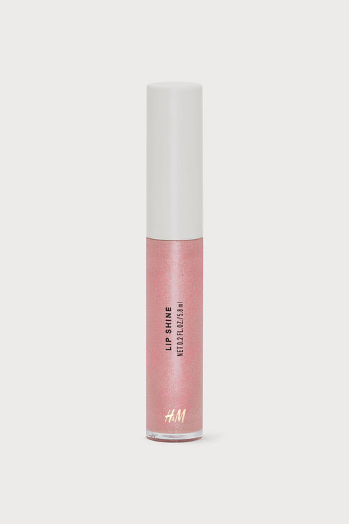 H & M - Lip gloss - Pink