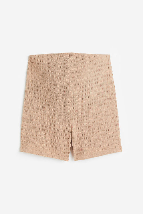 H & M - MAMA Textured shorts...