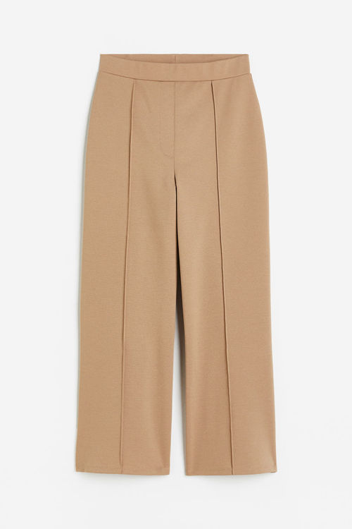 H & M - Wide tailored...