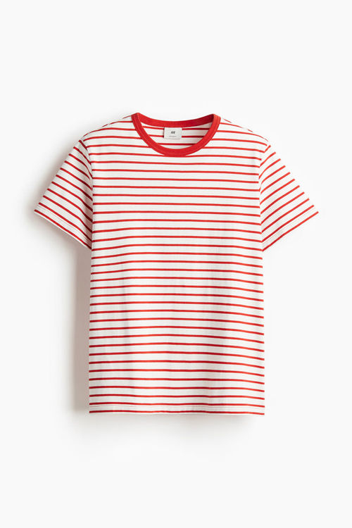 H & M - Regular Fit T-shirt -...