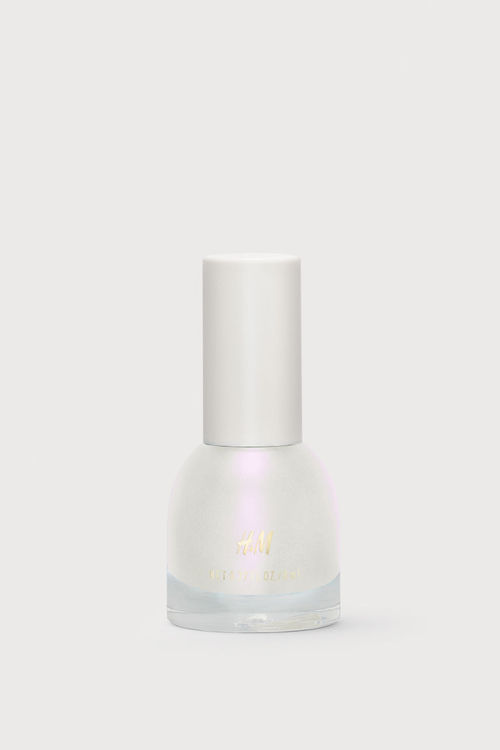 H & M - Nail polish - White