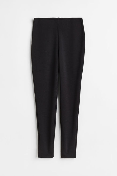 H & M - High-waisted leggings...