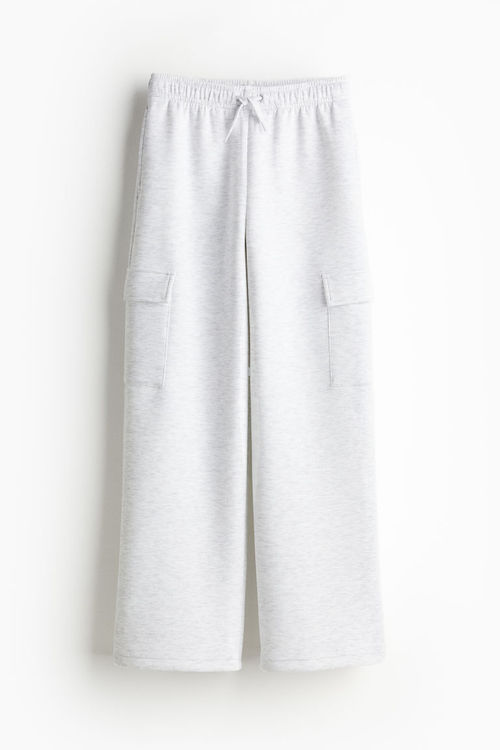 H & M - Sports cargo trousers...