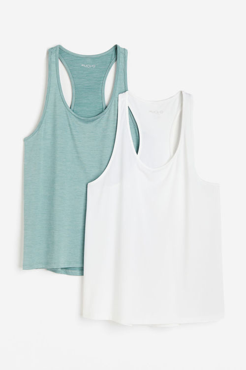 H & M - 2-pack DryMove sports...