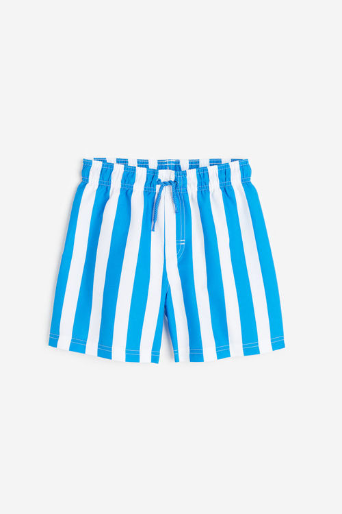 H & M - Swim shorts - Blue