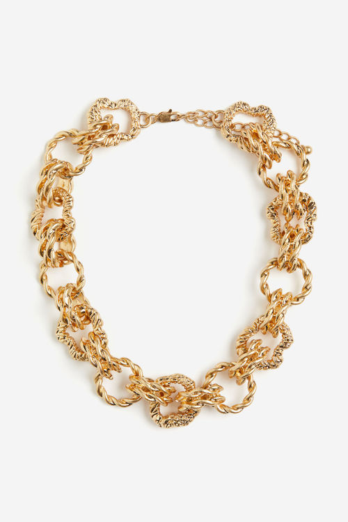 H & M - Chunky chain necklace...