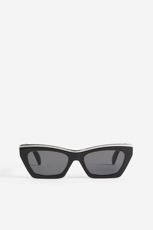 H & M - Metal-trim sunglasses...