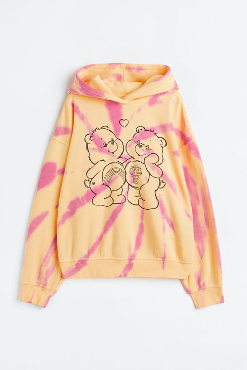 H & M - Oversized printed...