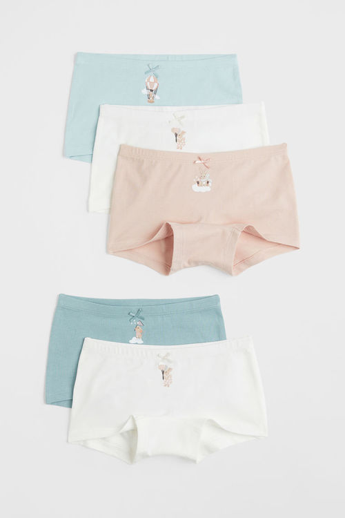 h and m underwear