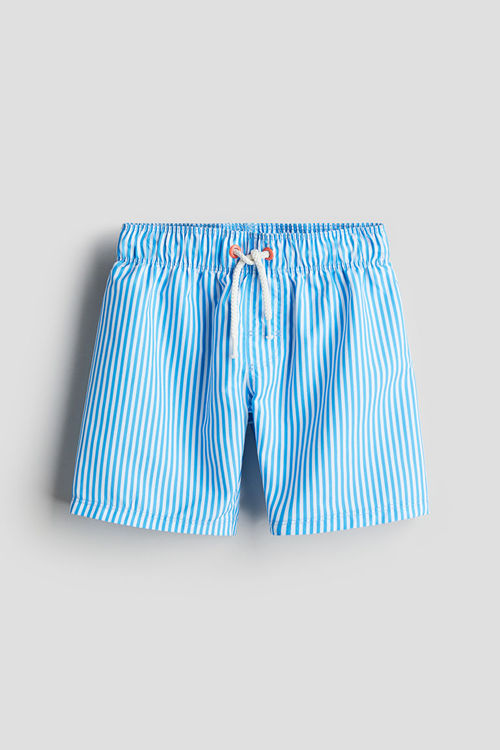 H & M - Swim shorts - Blue