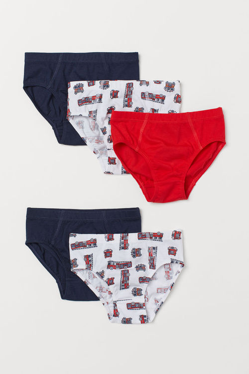 h and m underwear