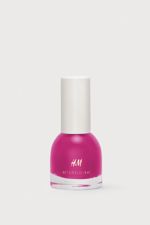 H & M - Nail polish - Pink