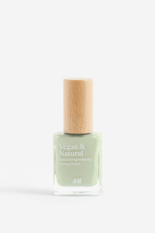 H & M - Nail polish - Green