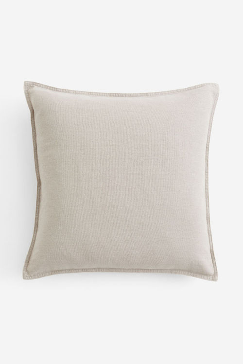 H & M - Linen-blend cushion...