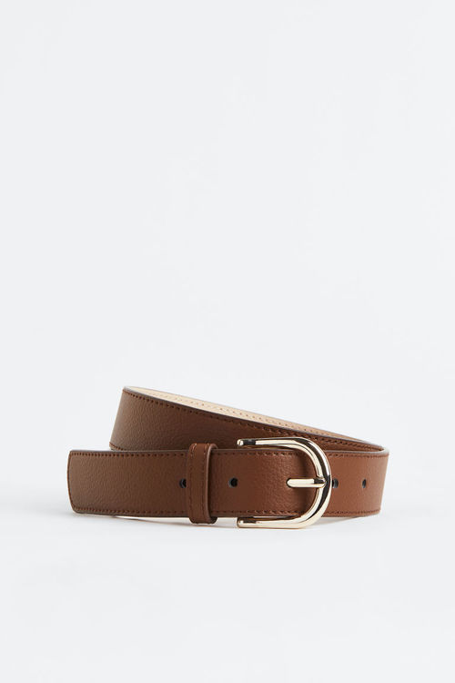 H & M - Belt - Beige