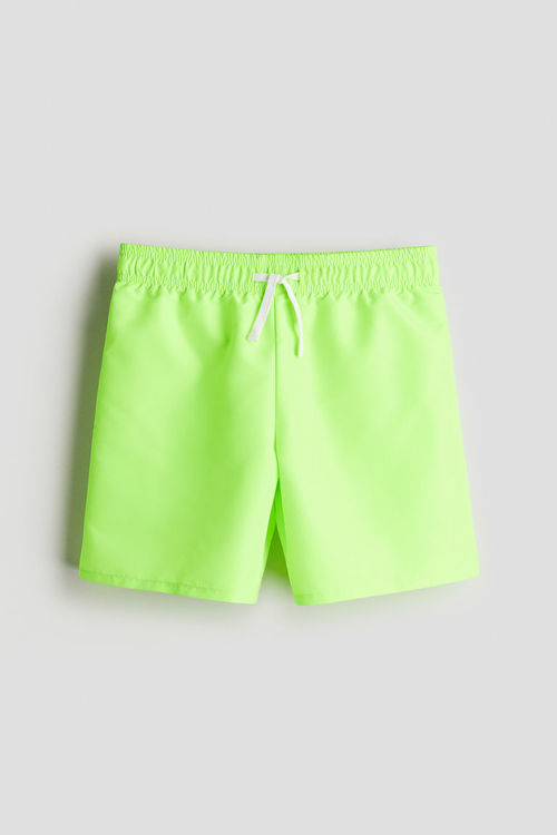 H & M - Swim shorts - Green