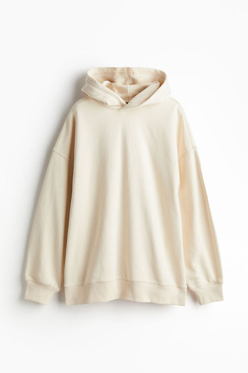 H & M - Oversized hoodie -...