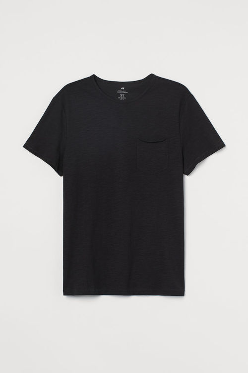 H & M - Regular Fit T-shirt -...