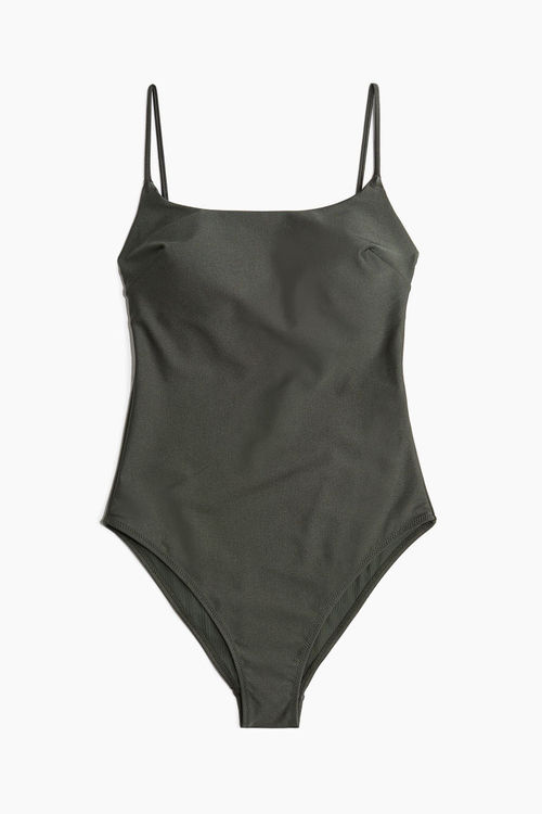 H & M - Padded-cup swimsuit -...
