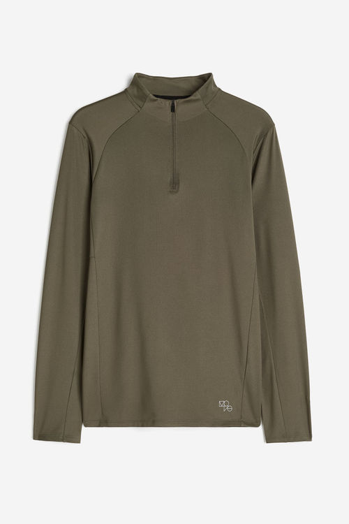 H & M - DryMove Zip-top...