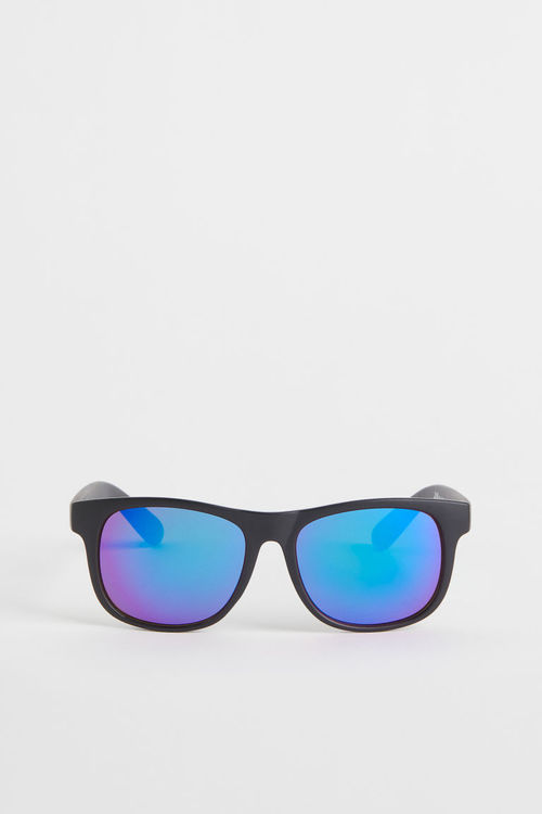 H & M - Sunglasses - Black