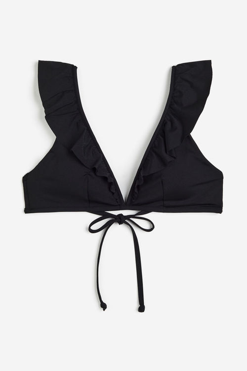 H & M - Padded triangle...